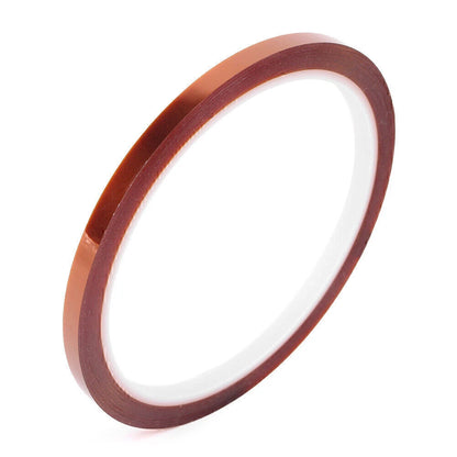 100ft BGA High Temp Heat Resistant Polyimide Kapton Tape for Various Uses