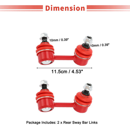 Rear Stabilizer Sway Bar Link for Honda Civic (2006-2015)
