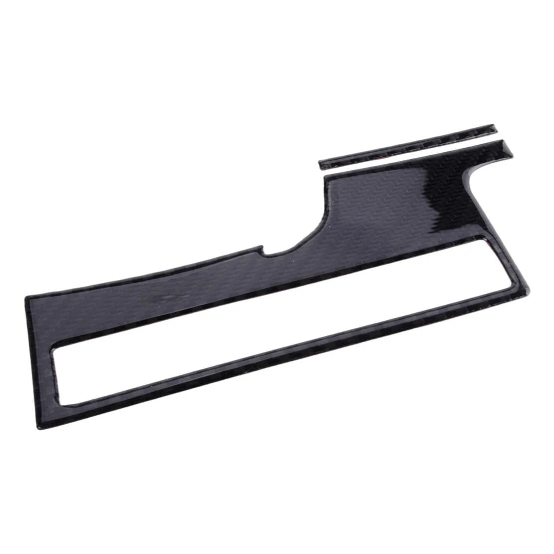 Carbon Fiber Headlight Switch Panel Cover for Toyota Camry