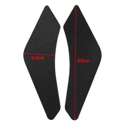 Anti-Slip Tank Traction Pad Knee Grip Protector for Benelli 502S (2017-2023)