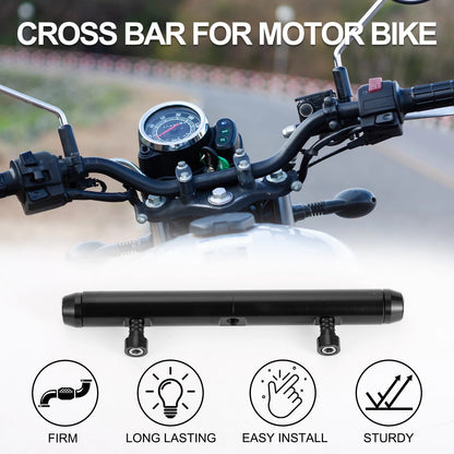Cross Bar / 1 Set / for Motor Bike Handlebars