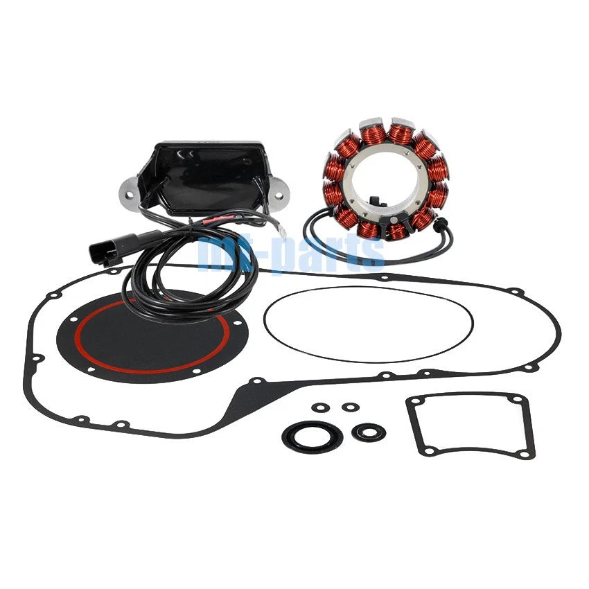 Stator Regulator Gasket for Harley Electra Glide Classic FLHTC (1999-2000)