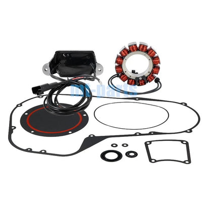 Stator Regulator Gasket for Harley Electra Glide Classic FLHTC (1999-2000)