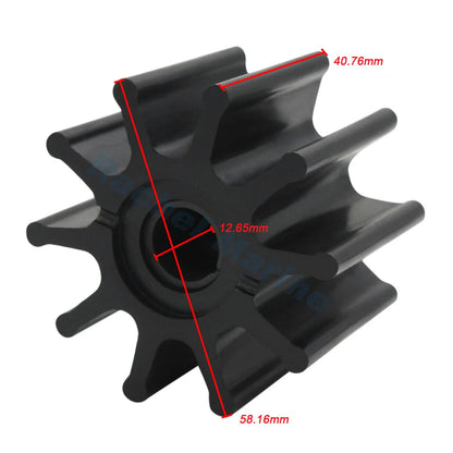 New Water Pump Impeller for OMC Cobra Sterndrive Outdrive