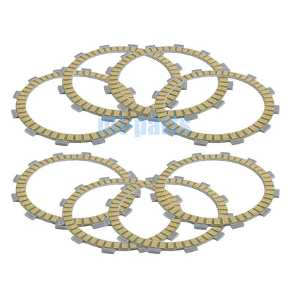 Clutch Friction Plates for Kawasaki EJ650 W650 W800 (1999-2016)