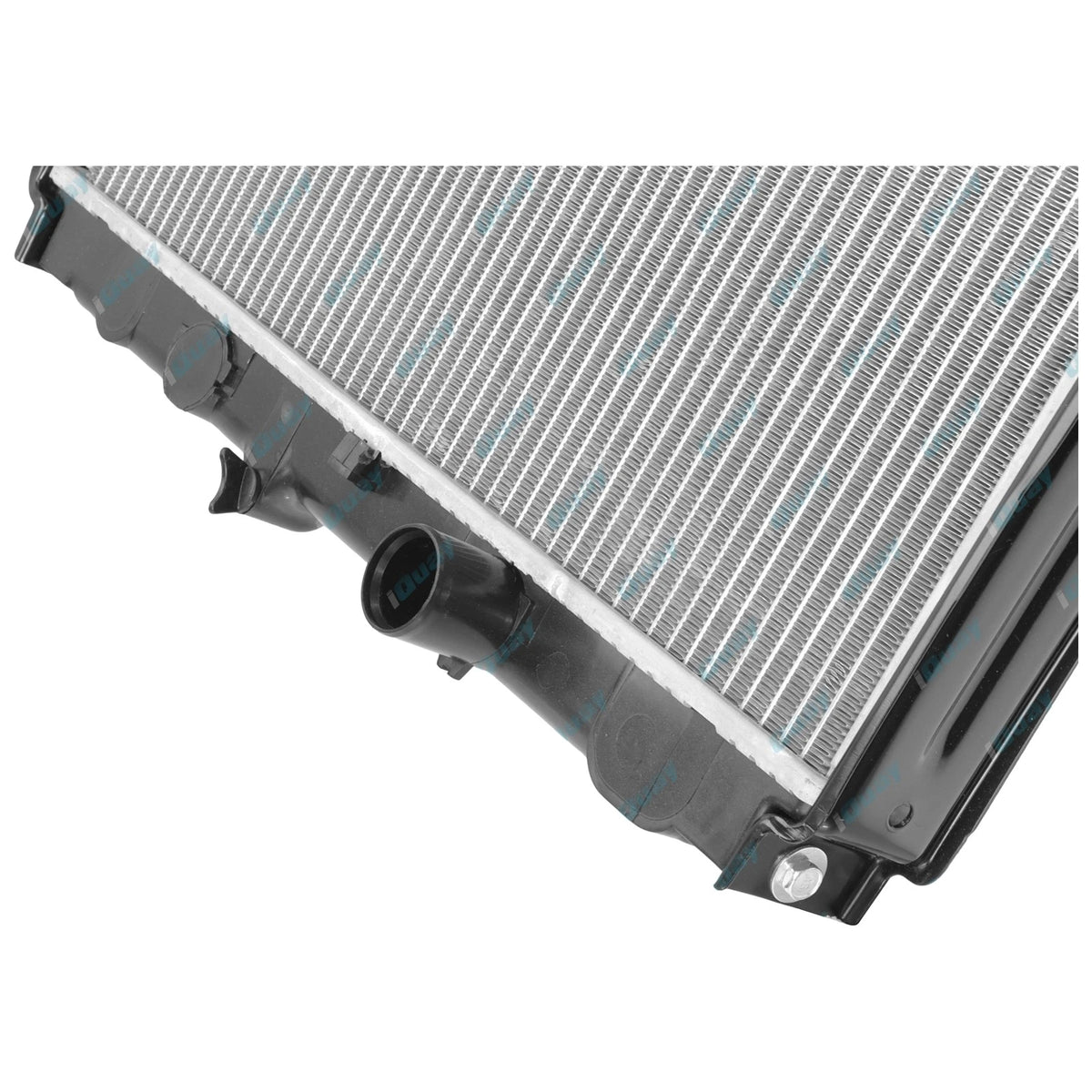 Radiator for Nissan Navara D22 2.5L YD25 Turbo Diesel Engine 2007-On