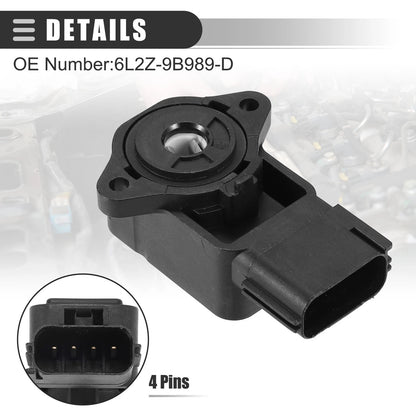 Throttle Position Sensor for Ford Crown Victoria (2005-2011)