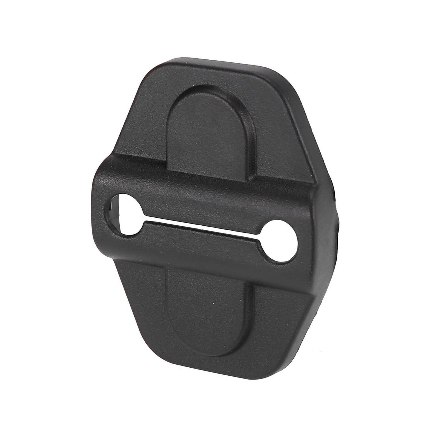 4pcs ABS Door Lock Cover Trim Protector for Jeep Wrangler (2018-2021)