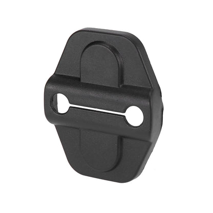 4pcs ABS Door Lock Cover Trim Protector for Jeep Wrangler (2018-2021)