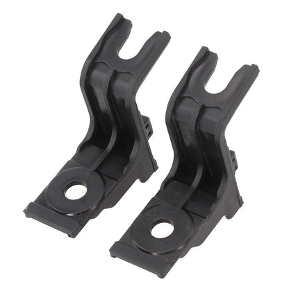 Plastic Front Bumper Filler Clips for Toyota Tacoma