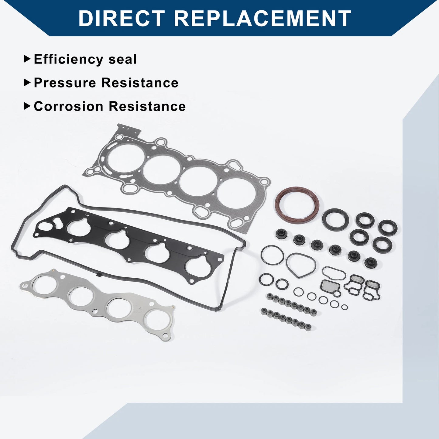 Cylinder Head Gasket Kit for Honda K24A4-CM5 Engine (2002-2006)