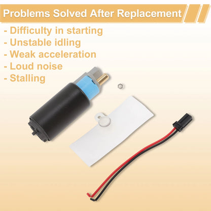 Fuel Pump for Toyota Scepter (1991-1996) Replaces 2322003020