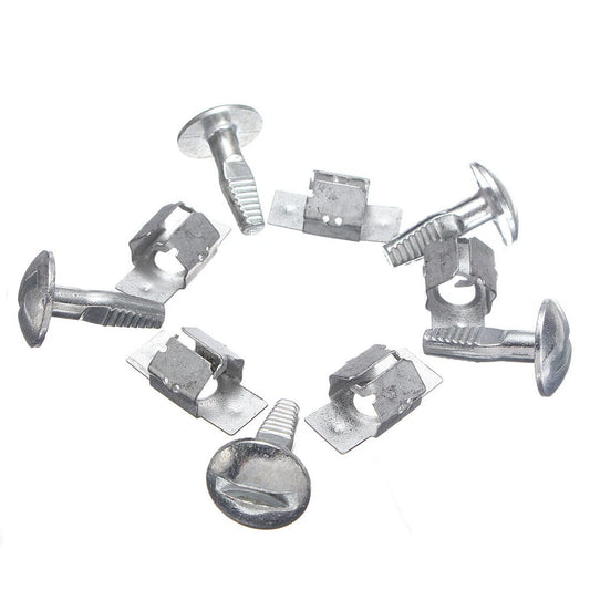 10 x Engine Undertray Bolt Cover Clip for Peugeot