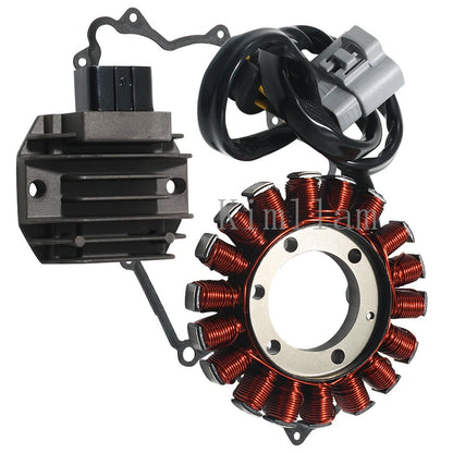 Stator Coil, Regulator, Gasket for KTM 1090 Adventure, 1190, 1290 (2013-2023)