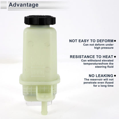 Power Steering Reservoir 1 Pc Beige for Jeep Gladiator (2020-2023)