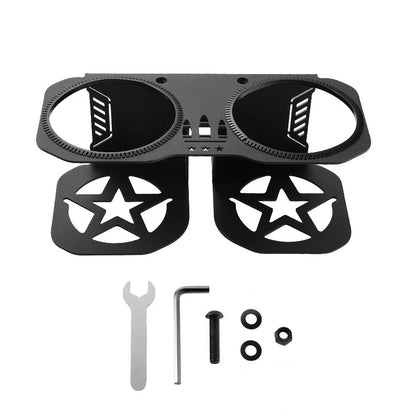 Grab Bar Cup Holder for Polaris RZR 570 2012-2021, RZR 800/800S 2008-2014
