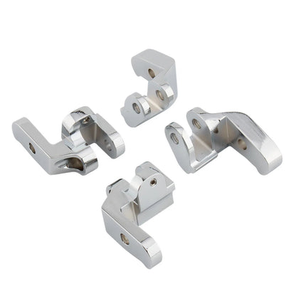 Front Driver Floorboard Relocation Brackets for Harley Touring Road Glide (2014-2023)
