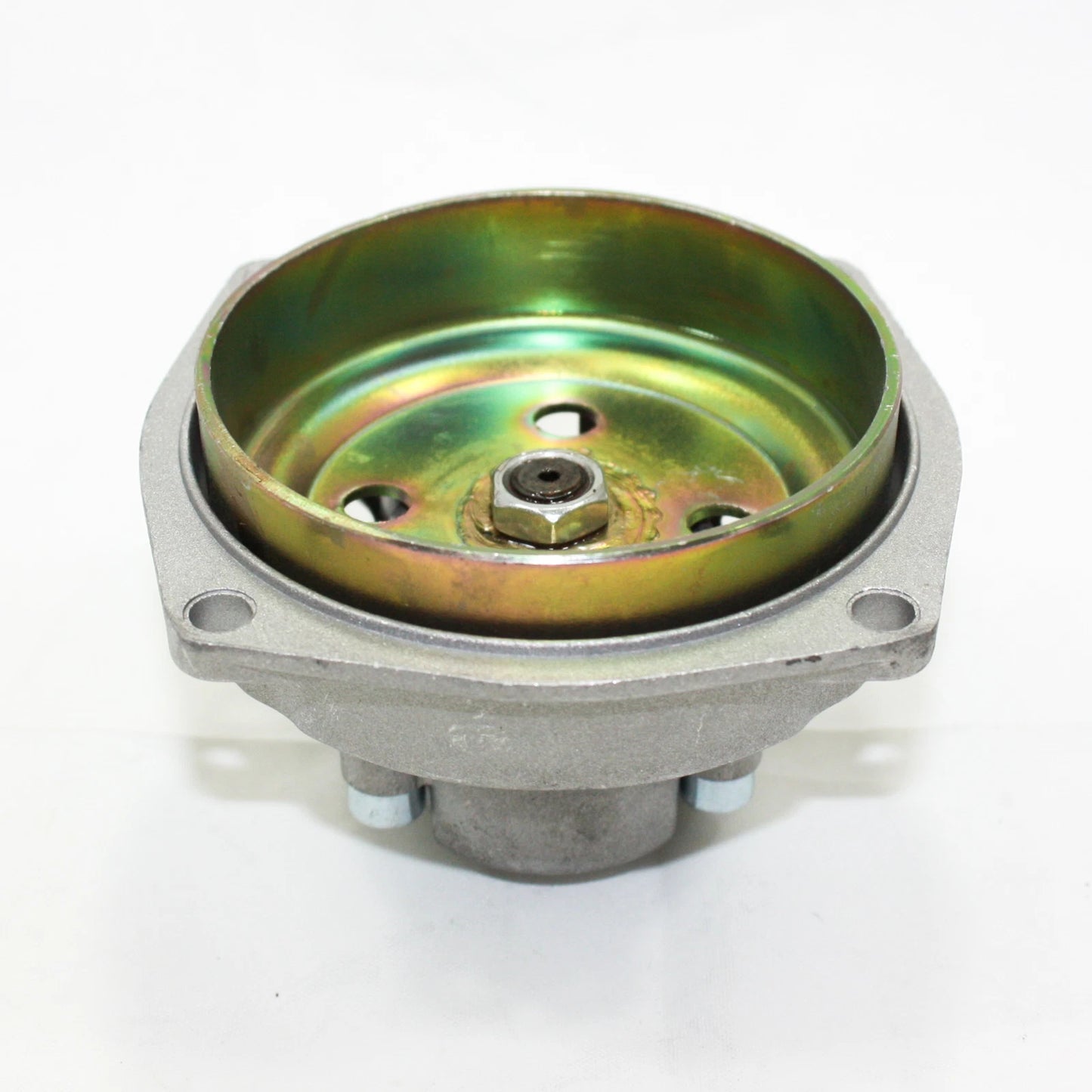 6T 25H Clutch Drum Bell Housing for 47cc 49cc Mini Pocket Rocket ATV