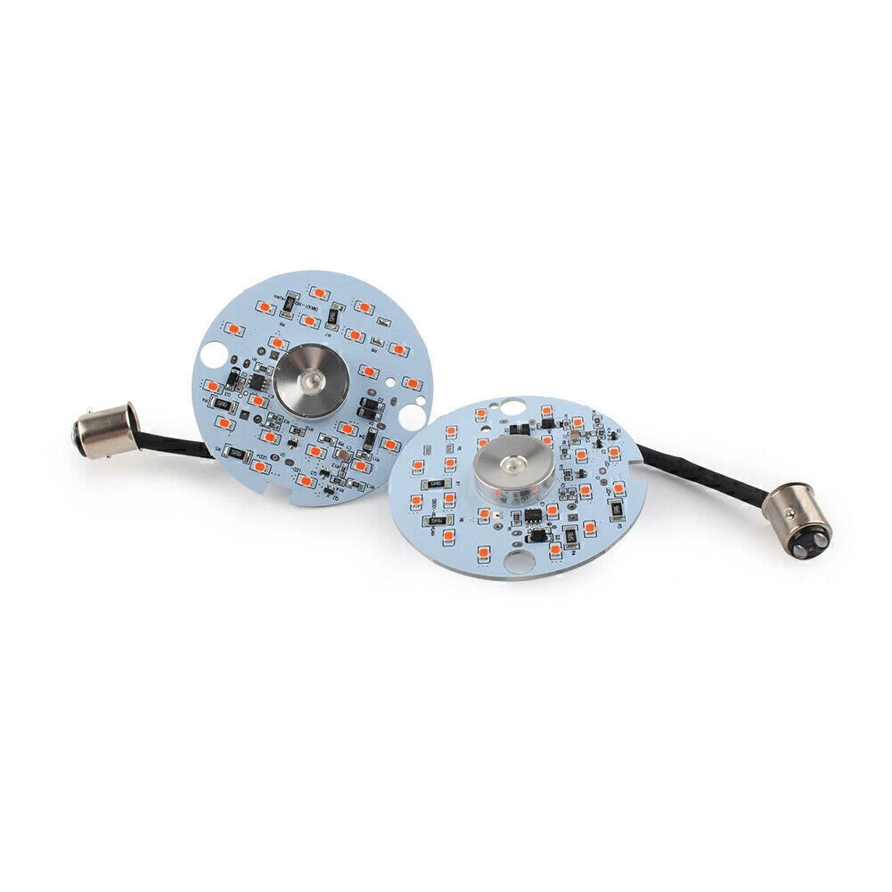 1157 LED Turn Signal Light for Harley Davidson Touring (2014-2023)