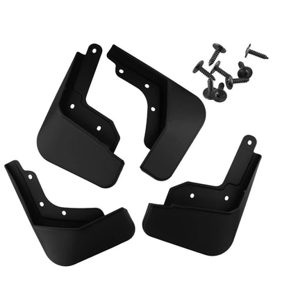 Mud Flaps 4Pcs Splash Guards Fender Cover for Polestar 2 (2021–2023)