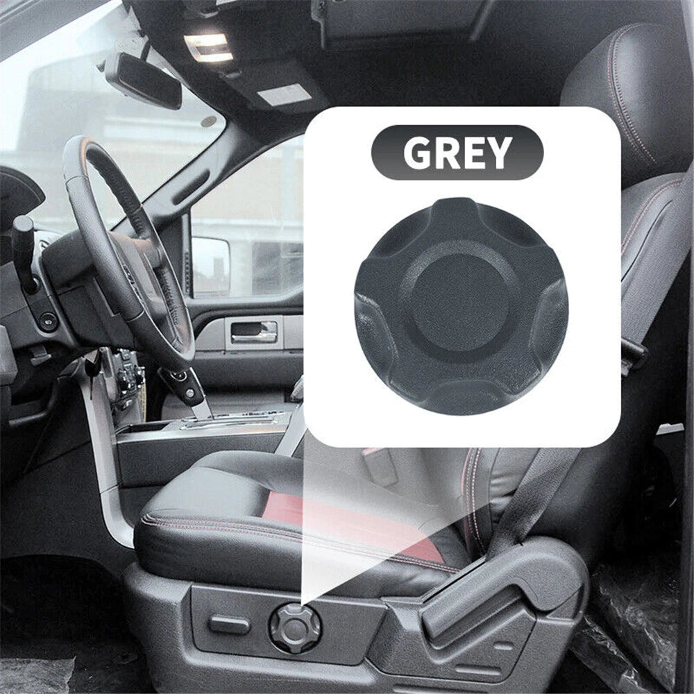 Front Seat Track Control Lever Knob for 2009-14 Ford F-150 (2009-2014)