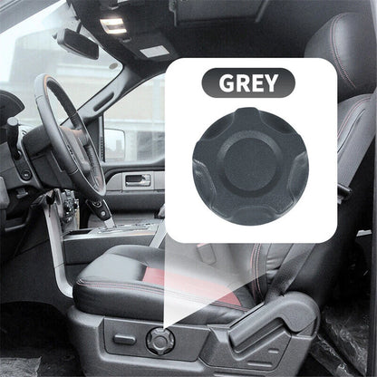 Front Seat Track Control Lever Knob for 2009-14 Ford F-150 (2009-2014)