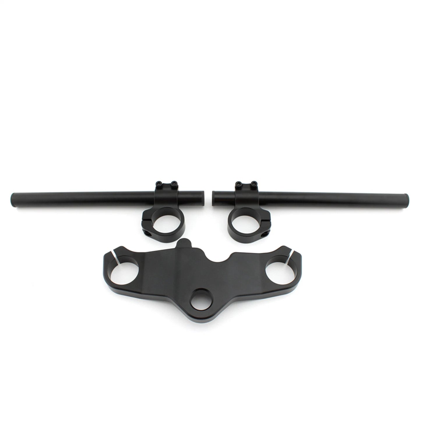 Clip On Handlebar Upper Triple Tree Clamp for Honda CB350 (1968-1973)