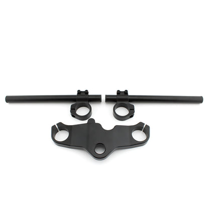 Clip On Handlebar Upper Triple Tree Clamp for Honda CB350 (1968-1973)