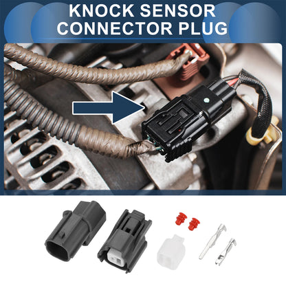 Pin Knock Sensor Connector for Honda K20 (2001-2006)