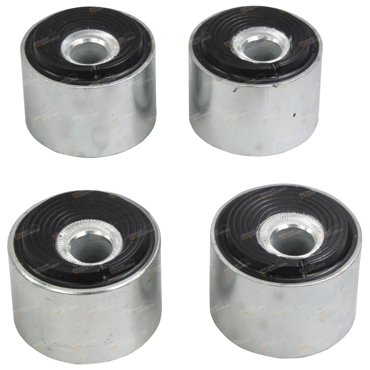 3 x Castor Correction Bush for Landcruiser 80 100 Series Radius Rod