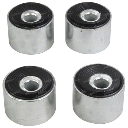 3 x Castor Correction Bush for Landcruiser 80 100 Series Radius Rod