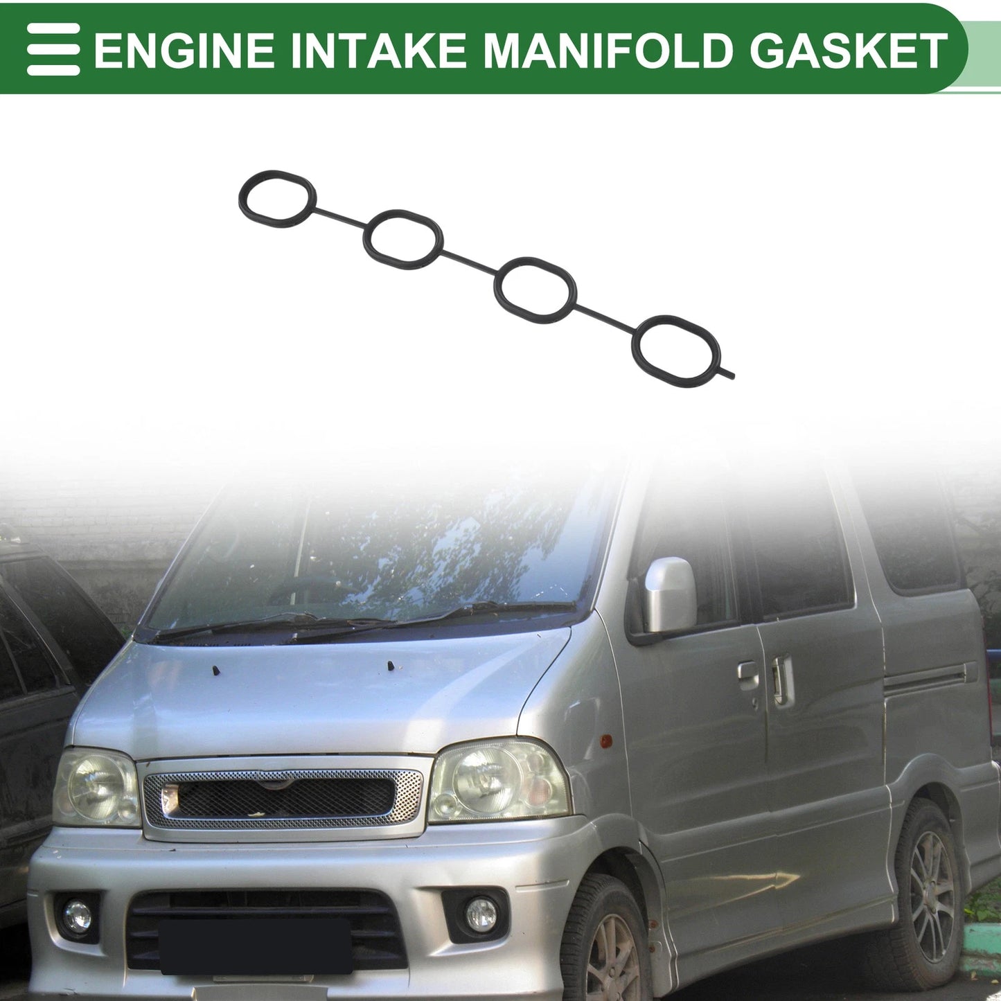 Engine Intake Manifold Gasket for Toyota Sparky (2000-2003)