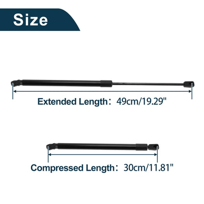 Tailgate Lift Supports Struts for Kia Rio MK II (2005-2011)