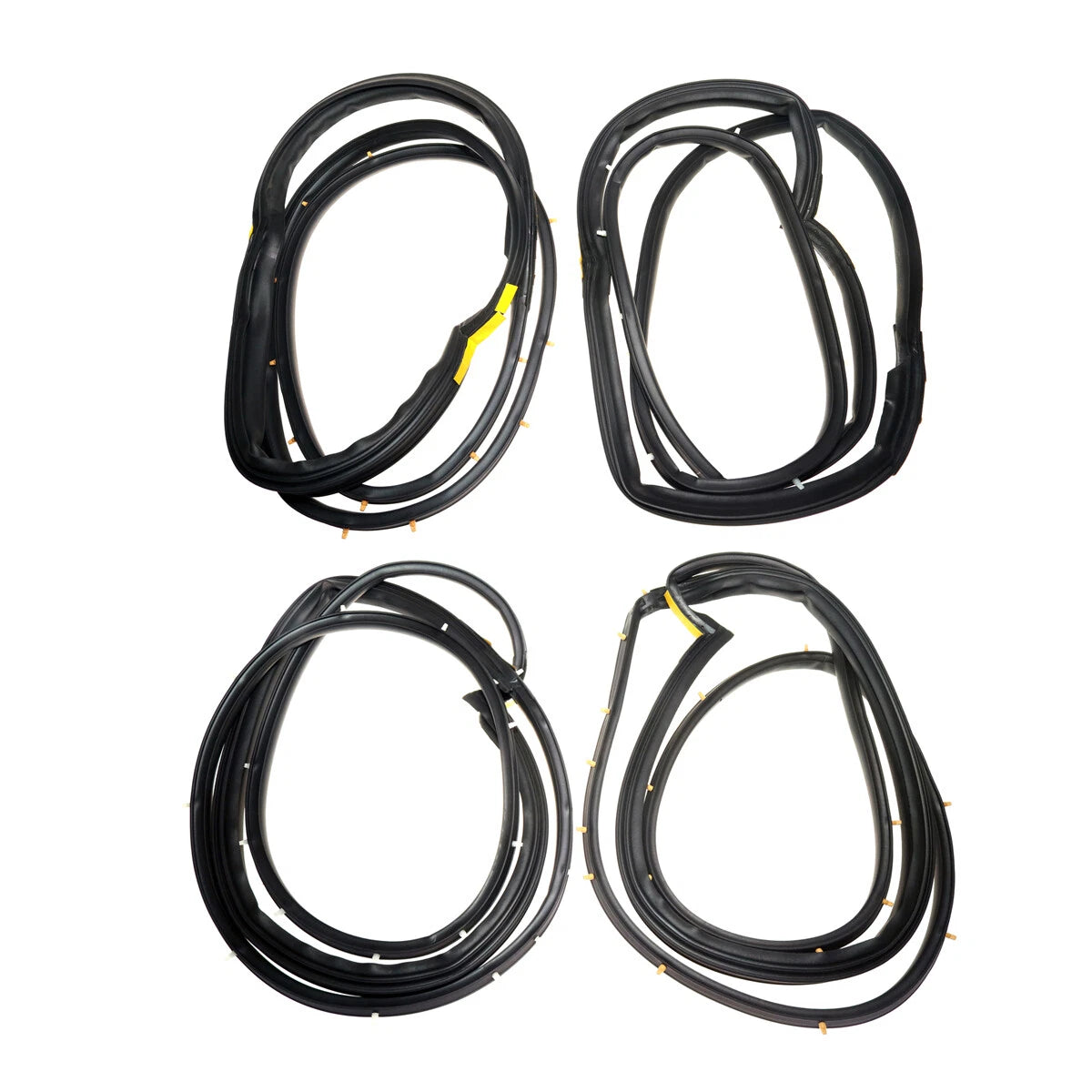 Door Weatherstrip Set for Toyota Corona Carina II GL XL 1987-1992