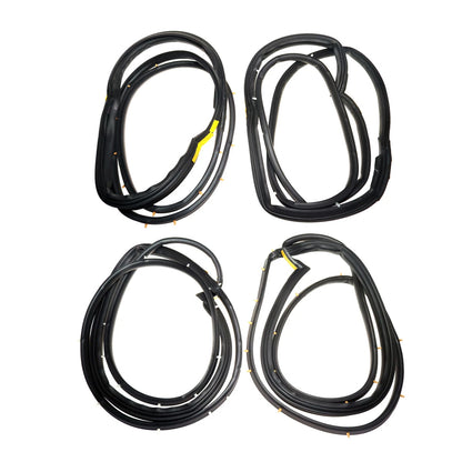 Door Weatherstrip Set for Toyota Corona Carina II GL XL 1987-1992