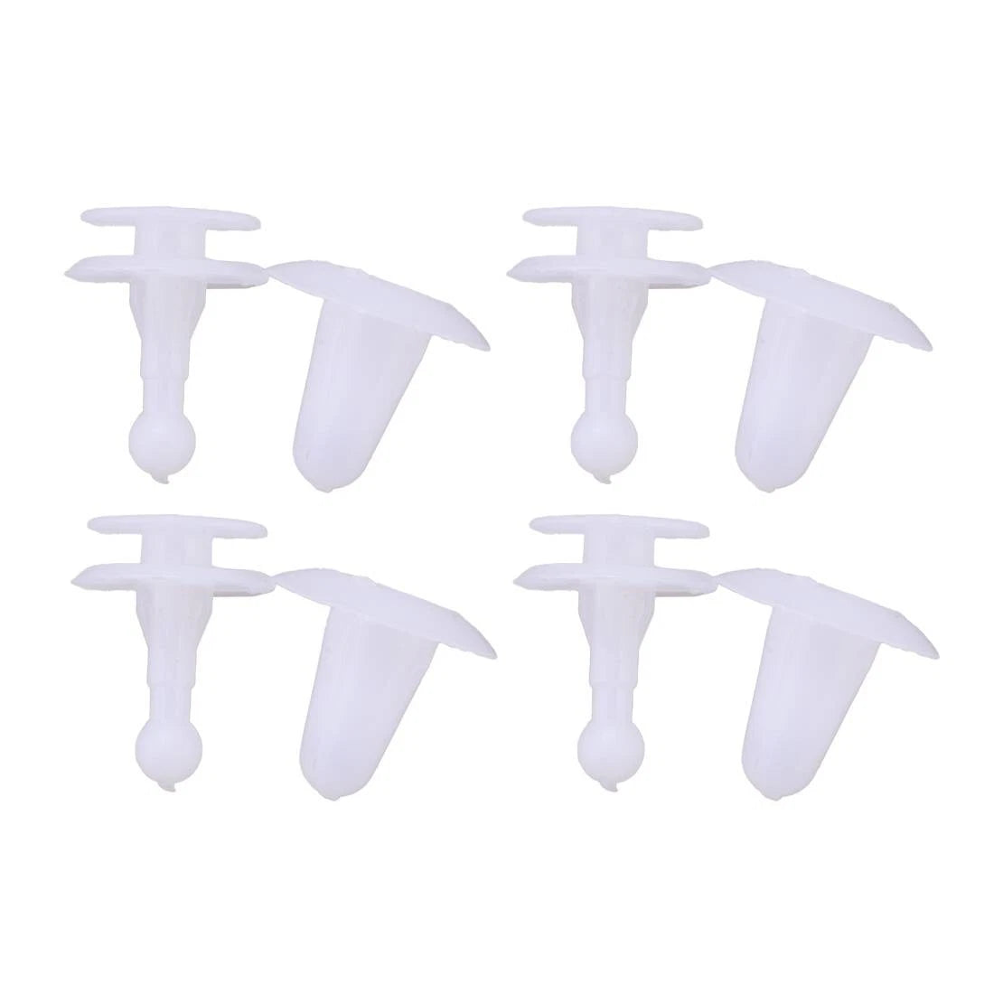 10 x Door Panel Fastener Clips for Toyota Lexus (Fits Various Models)