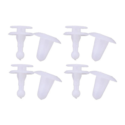 10 x Door Panel Fastener Clips for Toyota Lexus (Fits Various Models)