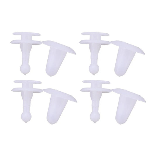 10 x Door Panel Fastener Clips for Toyota Lexus (Fits Various Models)