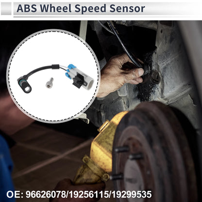 ABS Wheel Speed Sensor for Chevrolet Captiva Sport (12 - 15) Front Left Rear Left