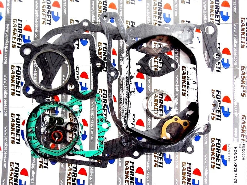 Complete Engine Gasket Set for Honda XR80 (1979-1991)