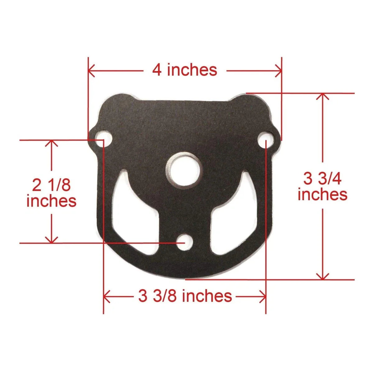 Water Pump Impeller Kit for OMC Cobra (984461)
