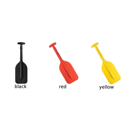 Foldable Telescoping Paddle Oar for Inflatable Canoe/Boat