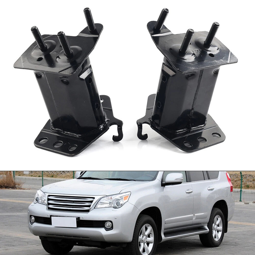 Bumper Support Bracket for Toyota Land Cruiser Prado (2003-2009)