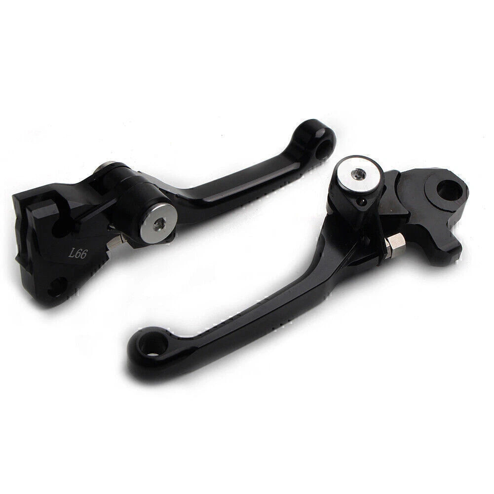 Pivot Brake Clutch Levers  for YAMAHA YZ 250F 426F 450F (2009-2020)