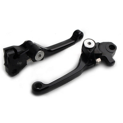 Pivot Brake Clutch Levers  for YAMAHA YZ 250F 426F 450F (2009-2020)