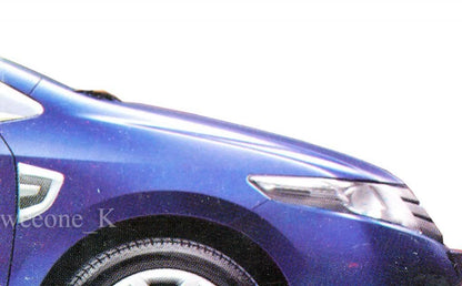 Side Lamp Covers for Honda City (2008-2012)