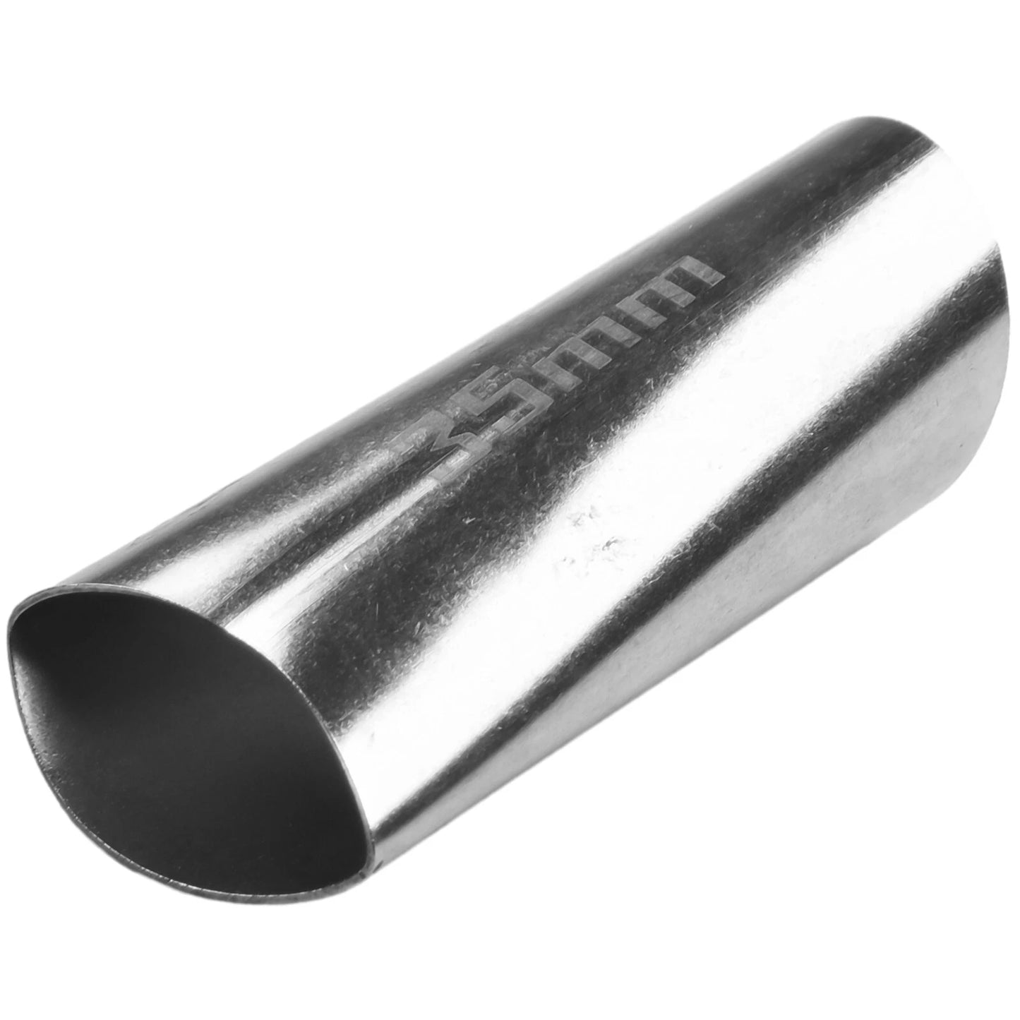 14 Sizes Stainless Steel Caulking Nozzle Applicator Finishing Tool Sealant