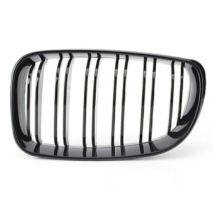 Gloss Front Center Grille for BMW 1-Series E81 E87 (2008-2011)