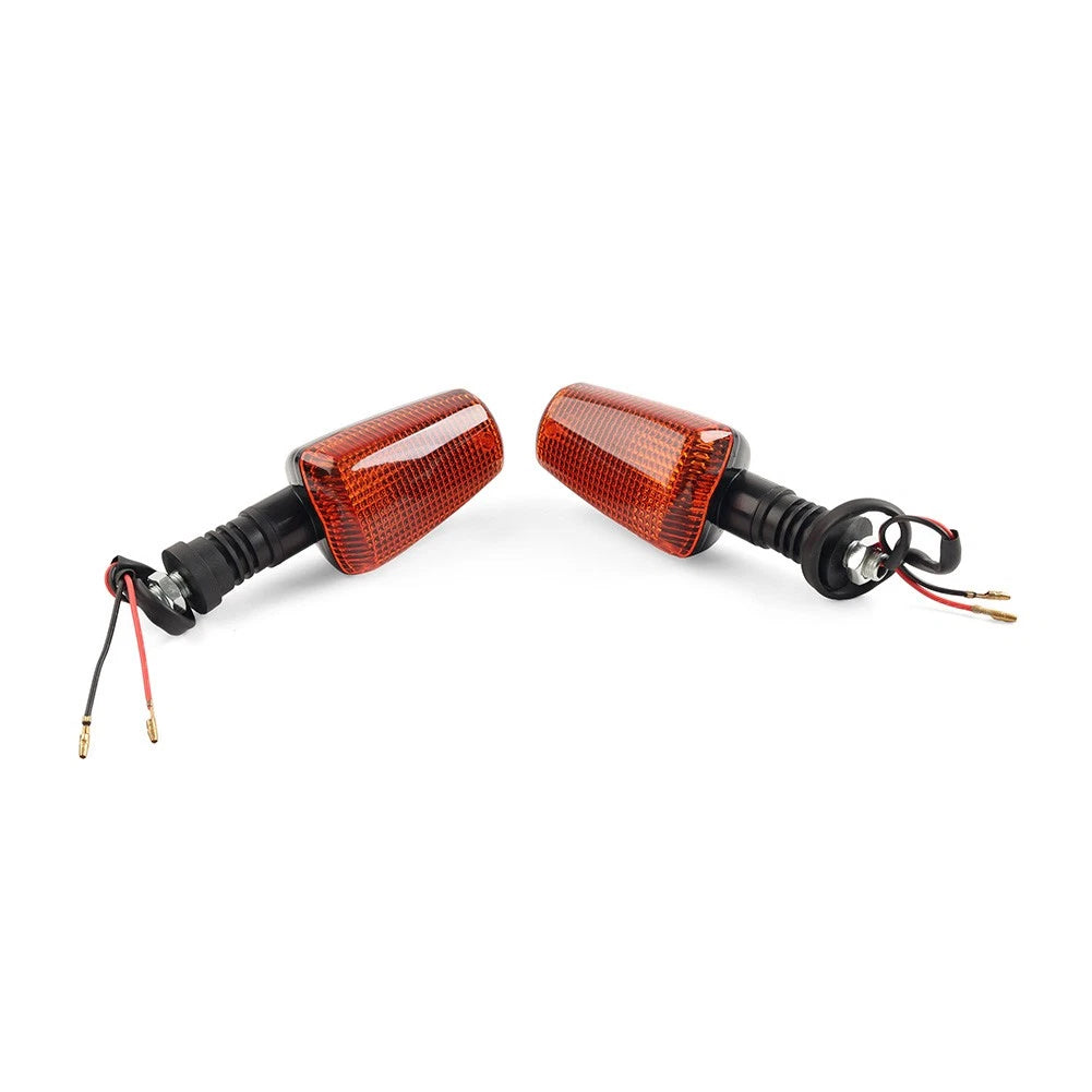 Rear Turn Signal Indicator Lights for Yamaha XT225, XT250, TW200, FZR400, FZR600