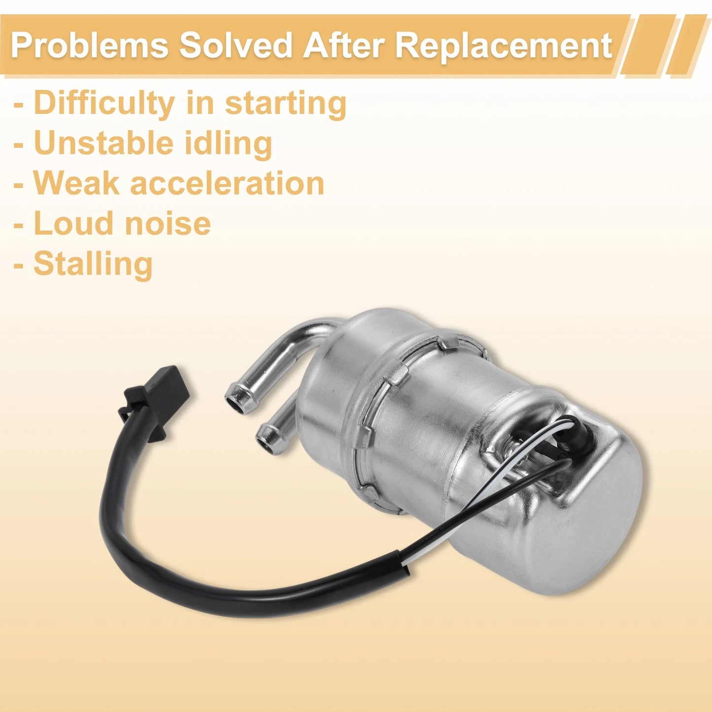 Fuel Pump Set for Suzuki VS700 Intruder 700 (1986-1987)